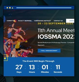IOSSMA 2023